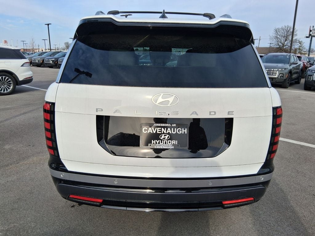 2026 Hyundai Palisade Limited FWD