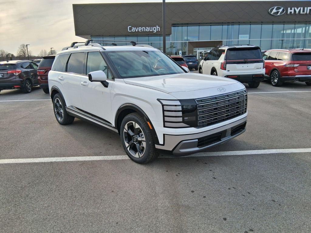 2026 Hyundai Palisade Limited FWD