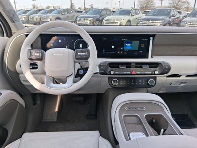 2026 Hyundai Palisade Limited FWD