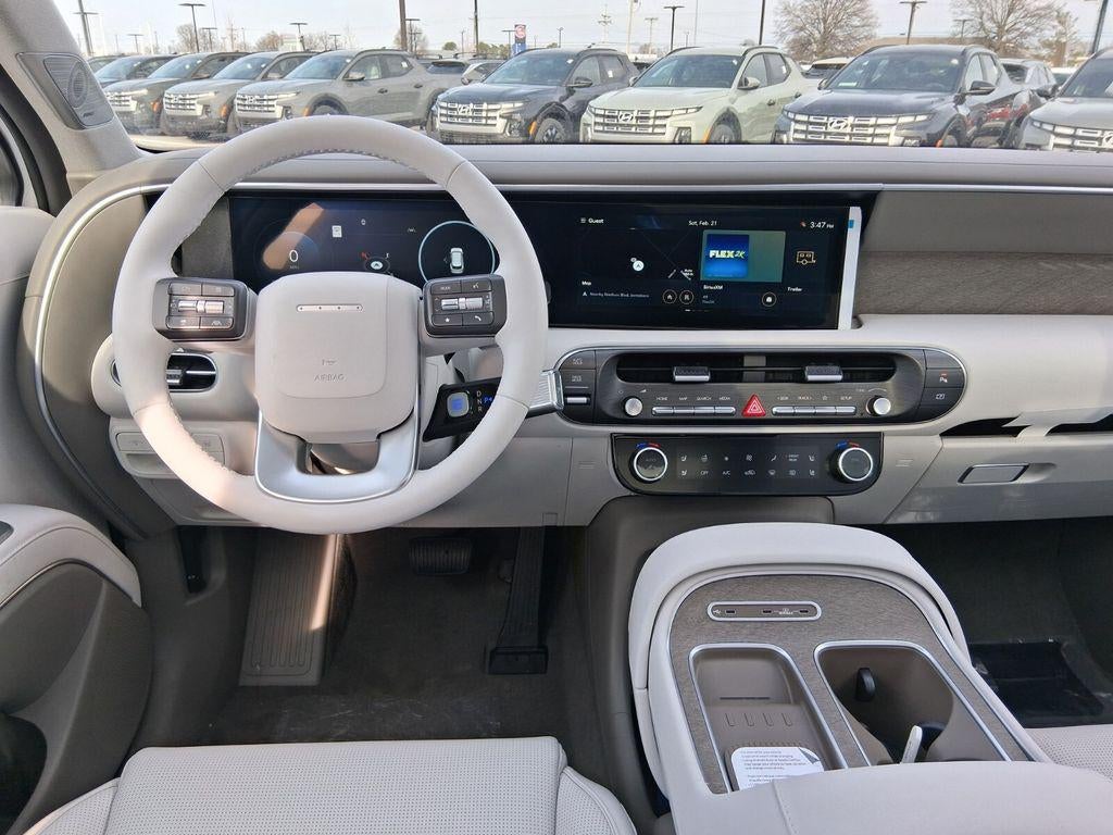 2026 Hyundai Palisade Limited FWD