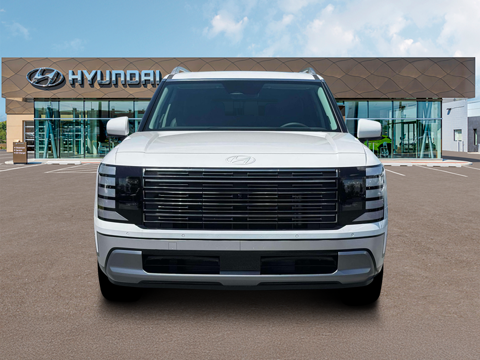 2026 Hyundai Palisade Limited FWD