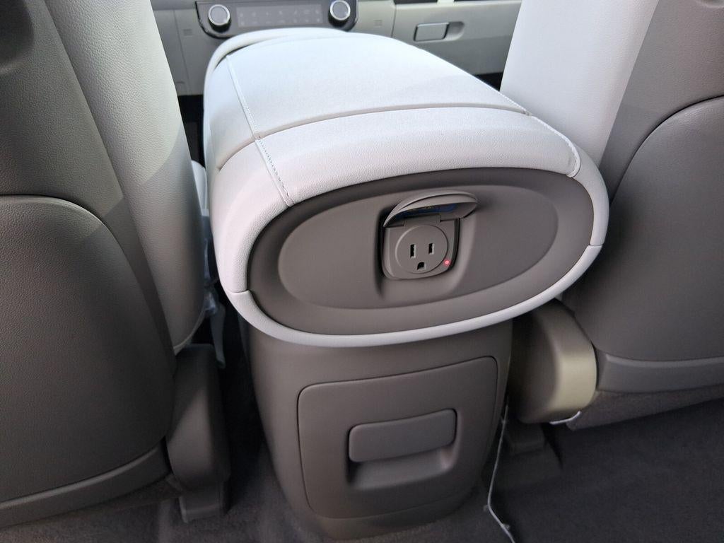 2026 Hyundai Palisade Limited FWD