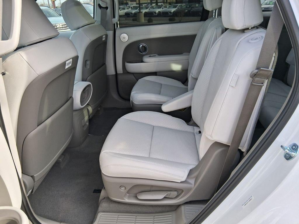 2026 Hyundai Palisade Limited FWD