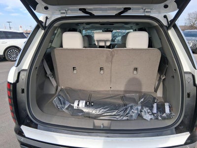 2026 Hyundai Palisade Limited FWD