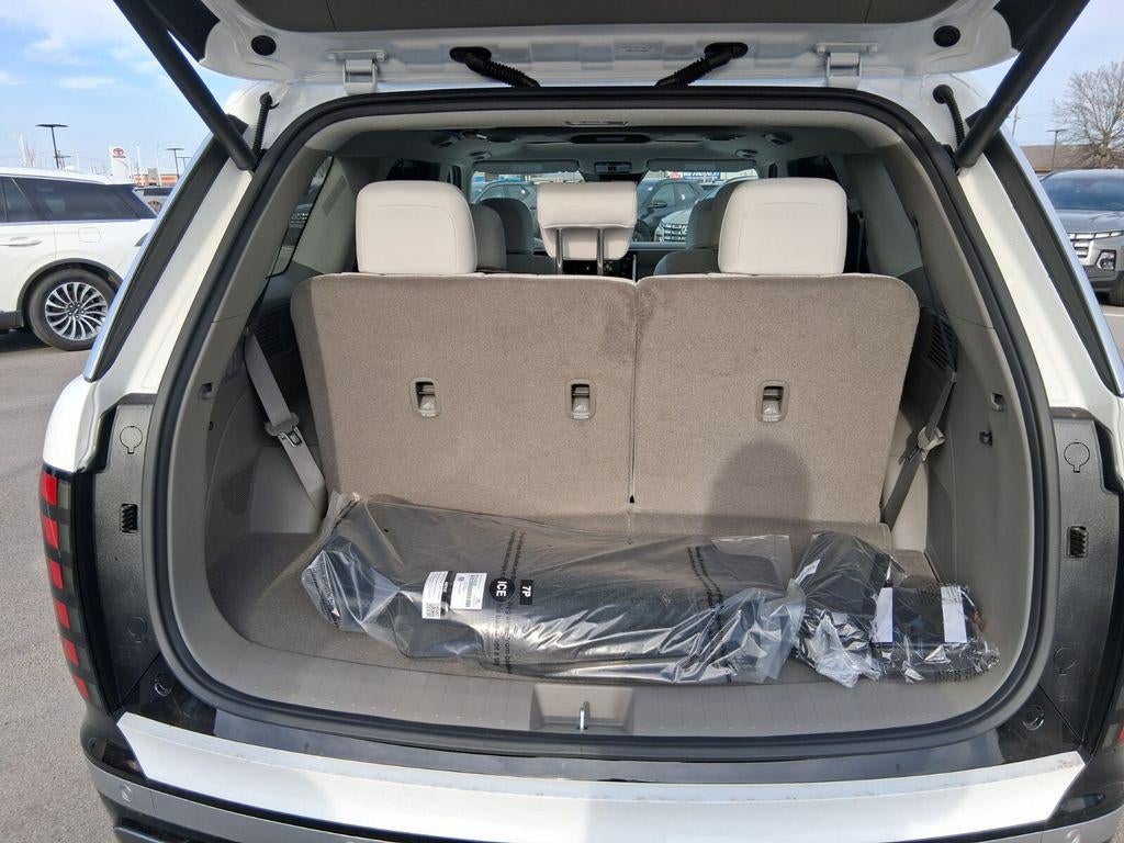 2026 Hyundai Palisade Limited FWD