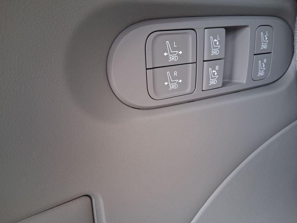 2026 Hyundai Palisade Limited FWD