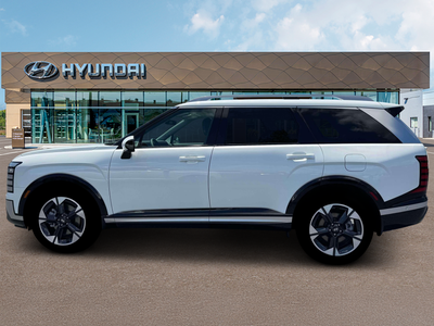 2026 Hyundai Palisade Limited FWD