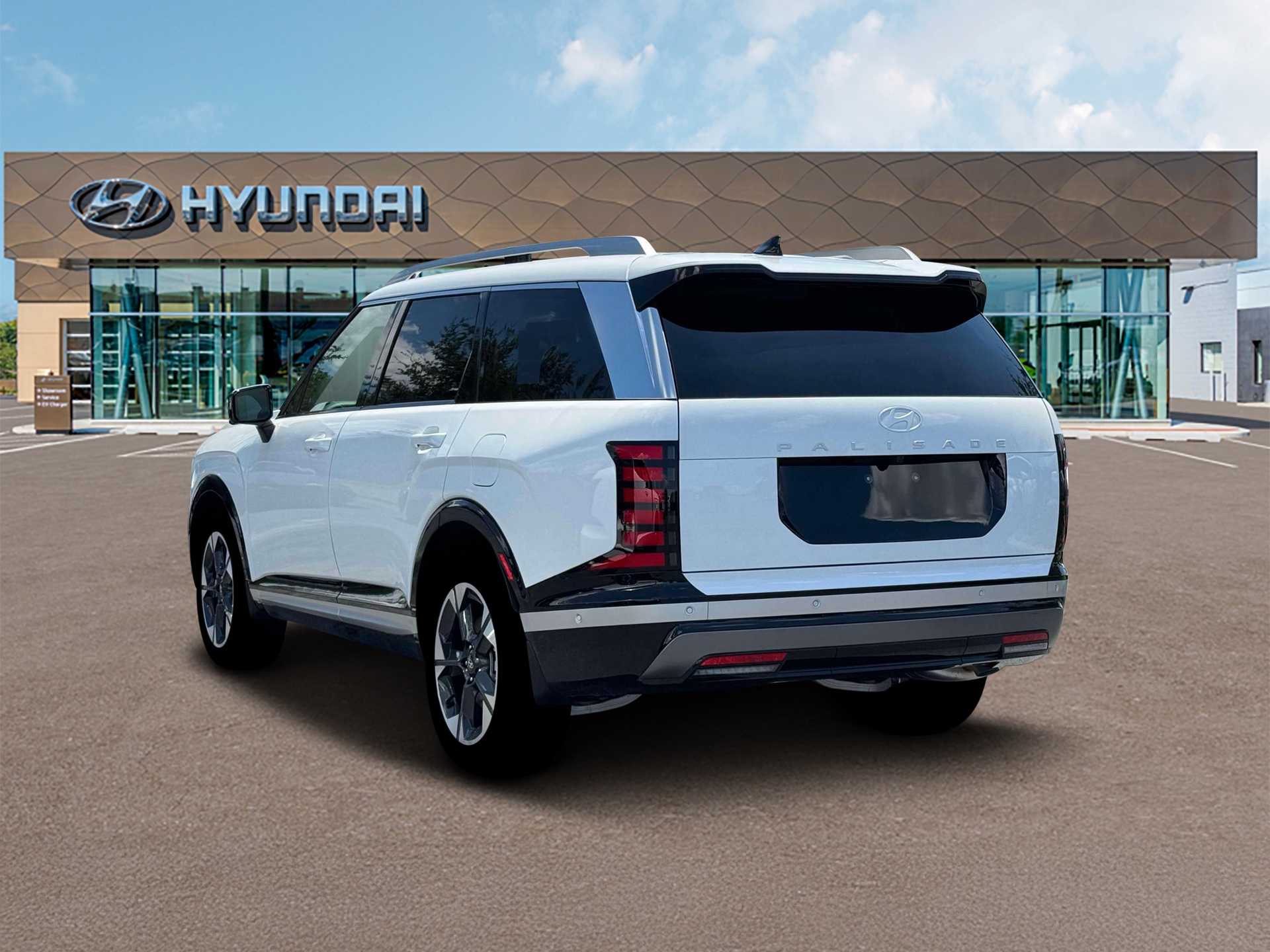 2026 Hyundai Palisade Limited FWD