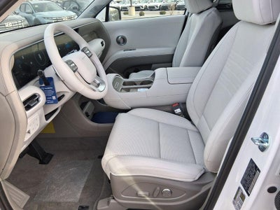 2026 Hyundai Palisade Limited FWD