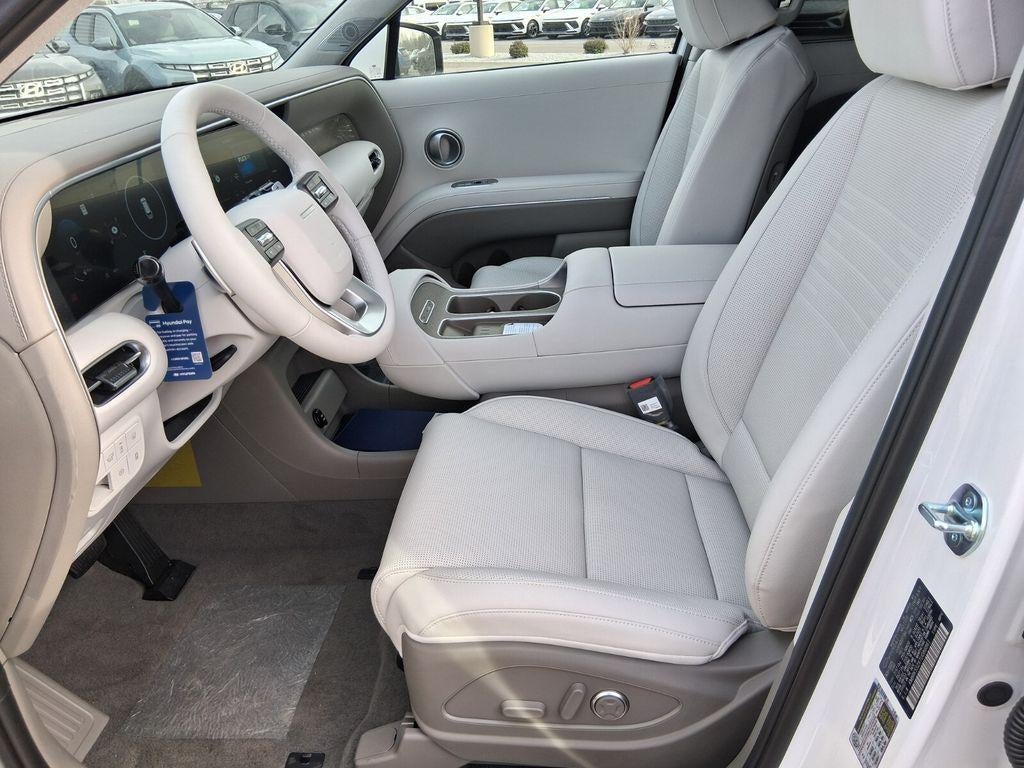 2026 Hyundai Palisade Limited FWD