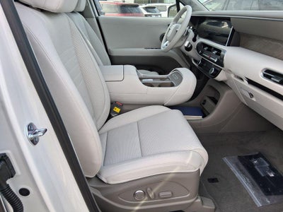 2026 Hyundai Palisade Limited FWD