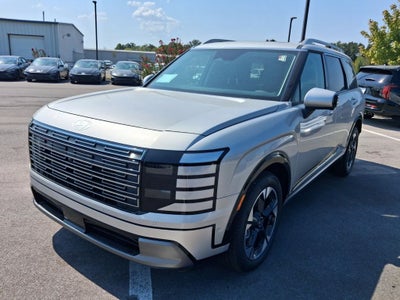 2026 Hyundai Palisade Hybrid Limited