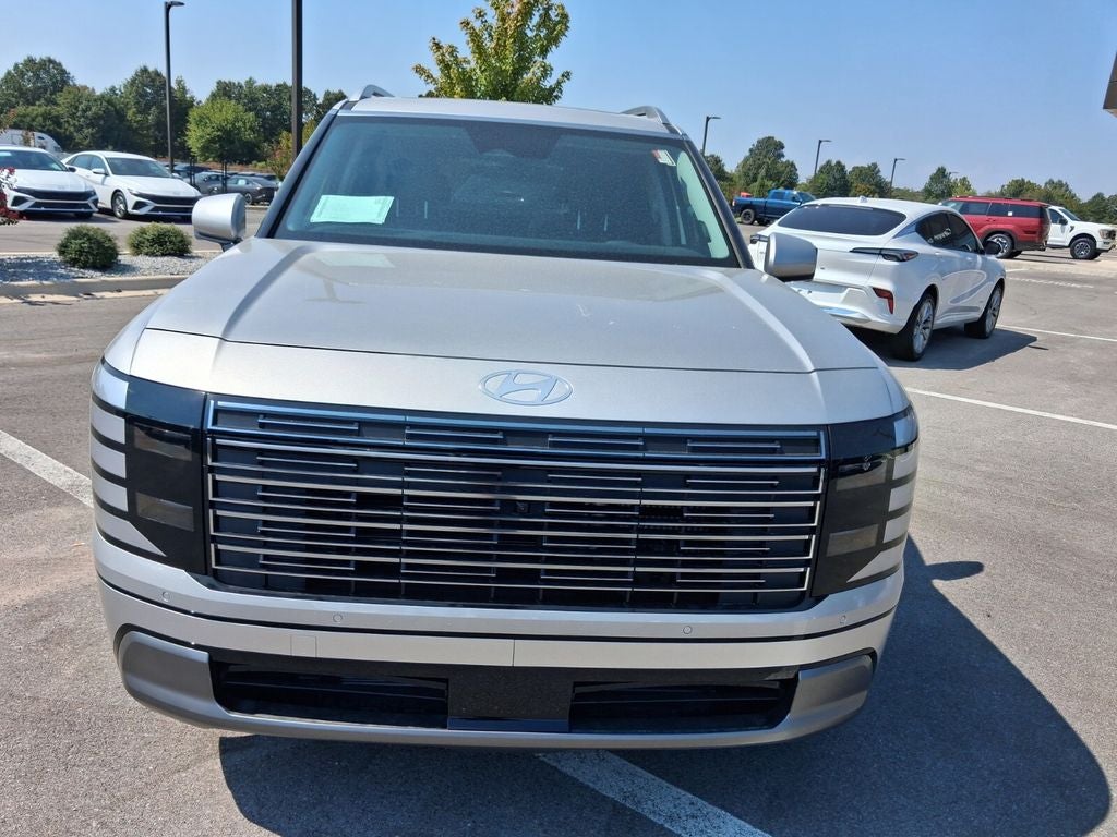 2026 Hyundai Palisade Hybrid Limited
