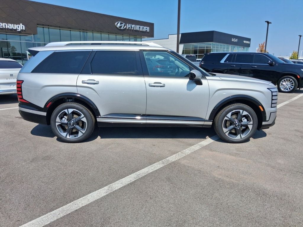2026 Hyundai Palisade Hybrid Limited