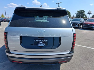 2026 Hyundai Palisade Hybrid Limited