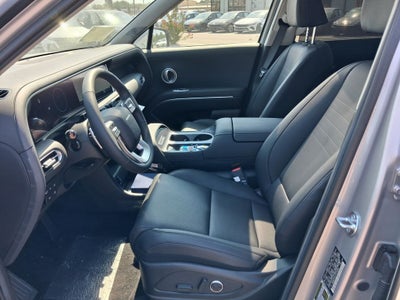 2026 Hyundai Palisade Hybrid Limited