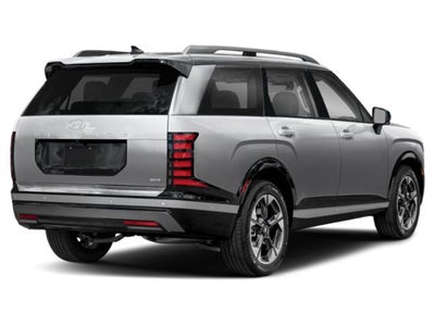 2026 Hyundai Palisade Limited AWD