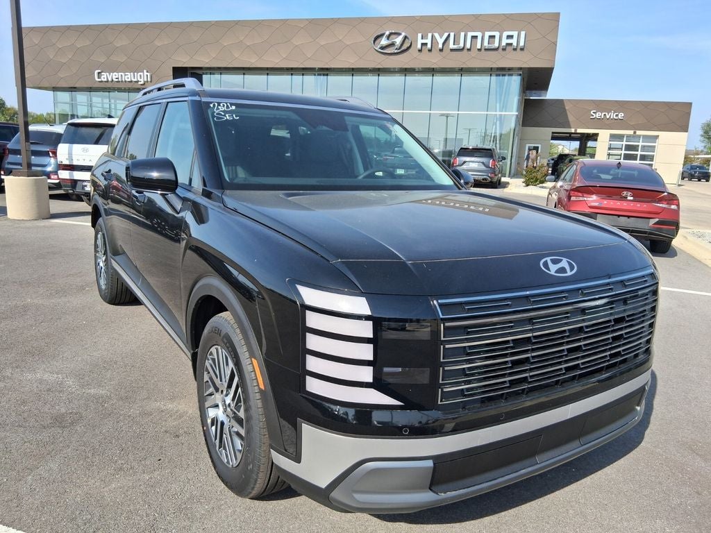 2026 Hyundai Palisade SEL FWD