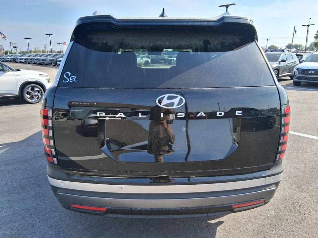 2026 Hyundai Palisade SEL FWD