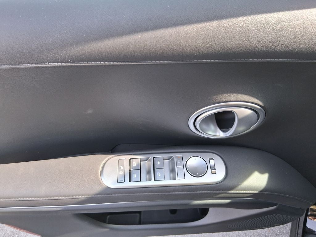 2026 Hyundai Palisade SEL FWD