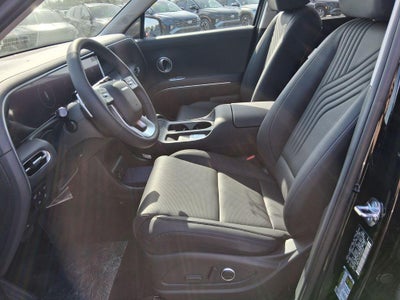 2026 Hyundai Palisade SEL FWD