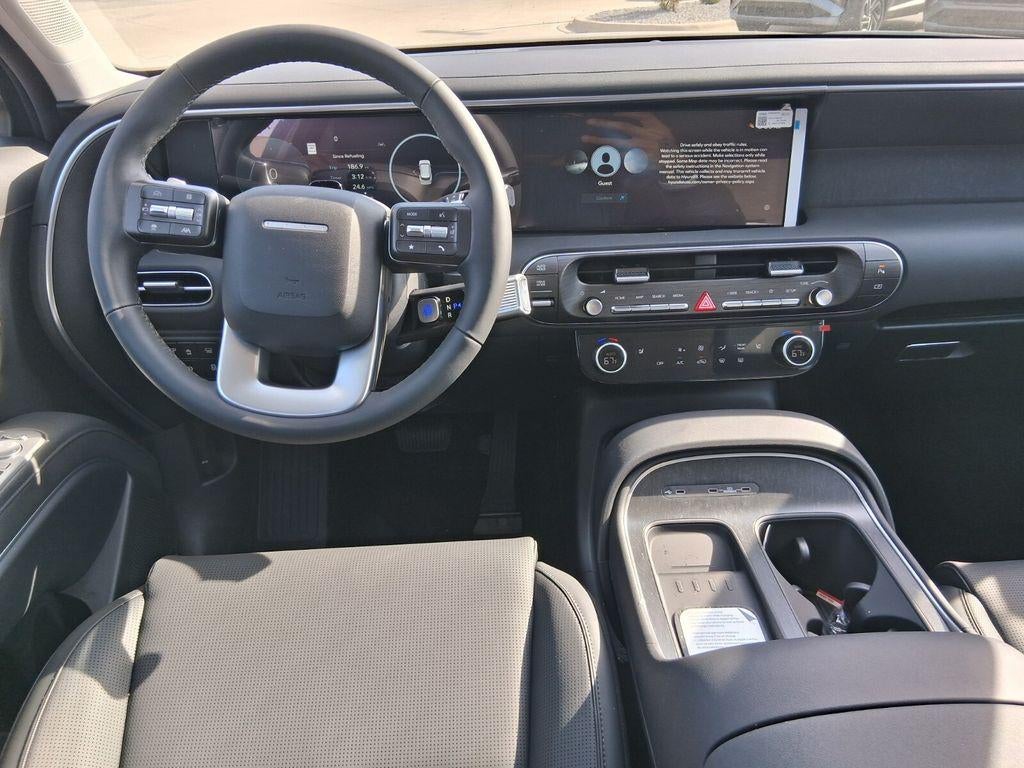 2026 Hyundai Palisade SEL FWD