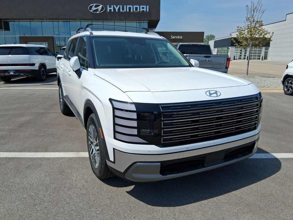 2026 Hyundai Palisade SEL FWD