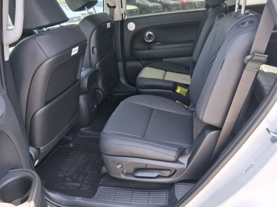 2026 Hyundai Palisade SEL FWD