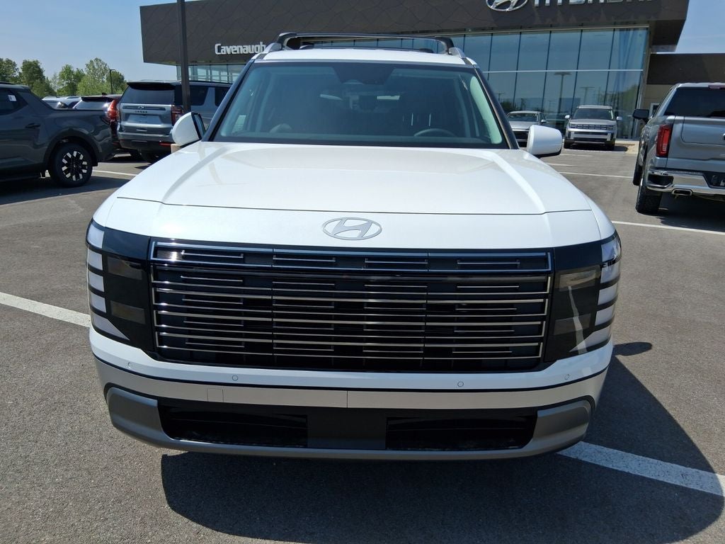 2026 Hyundai Palisade SEL FWD