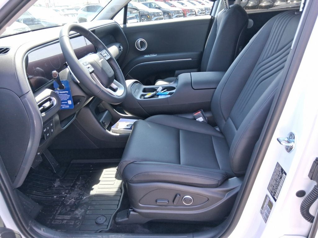 2026 Hyundai Palisade SEL FWD