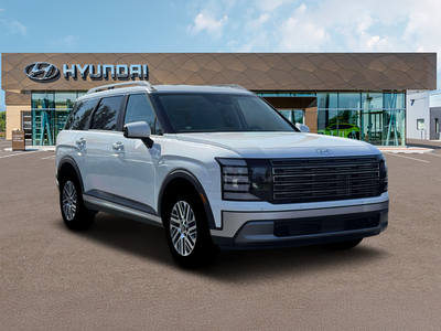 2026 Hyundai Palisade SEL FWD