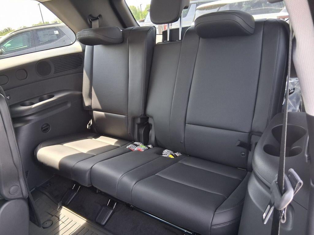 2026 Hyundai Palisade SEL FWD