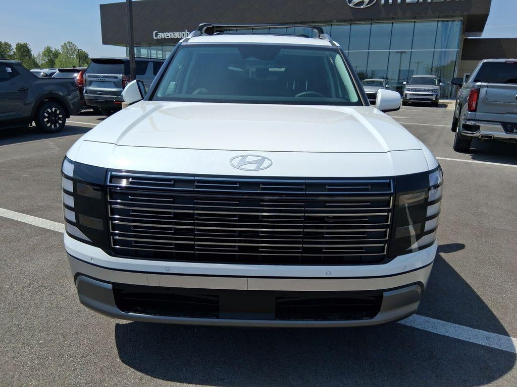 2026 Hyundai Palisade SEL FWD