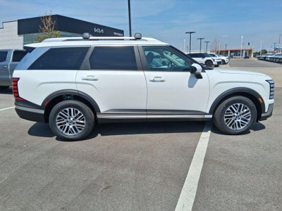 2026 Hyundai Palisade SEL FWD