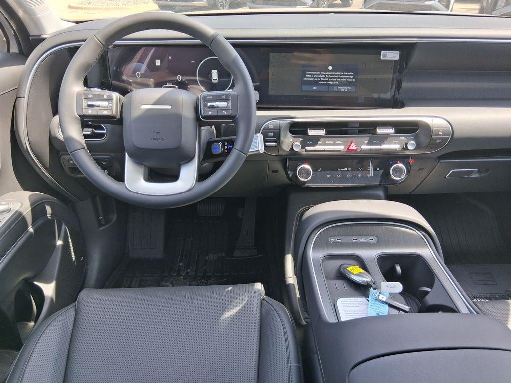 2026 Hyundai Palisade SEL FWD