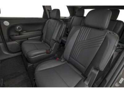 2026 Hyundai Palisade SEL FWD