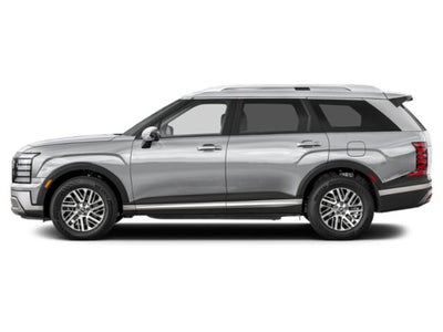 2026 Hyundai Palisade SEL FWD