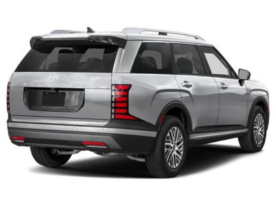 2026 Hyundai Palisade SEL FWD