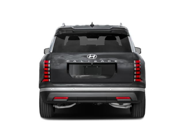 2026 Hyundai Palisade SEL FWD