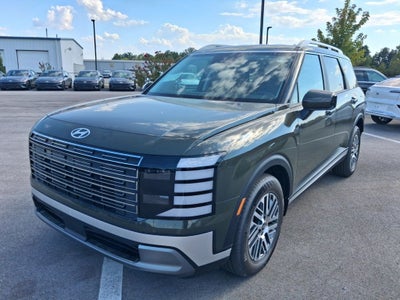 2026 Hyundai Palisade SEL 7 Passenger