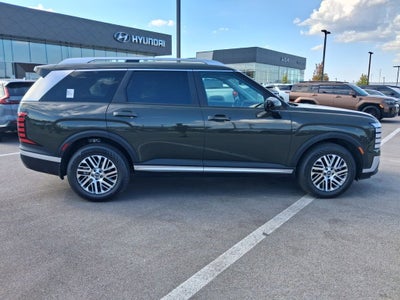 2026 Hyundai Palisade SEL 7 Passenger