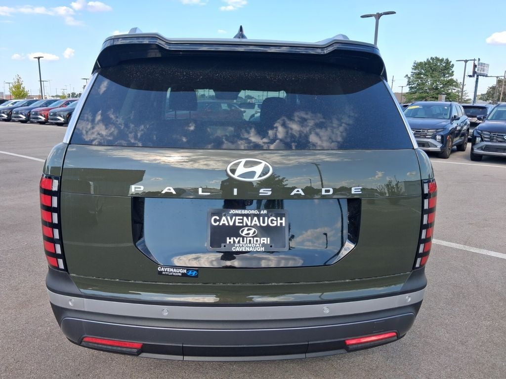 2026 Hyundai Palisade SEL 7 Passenger