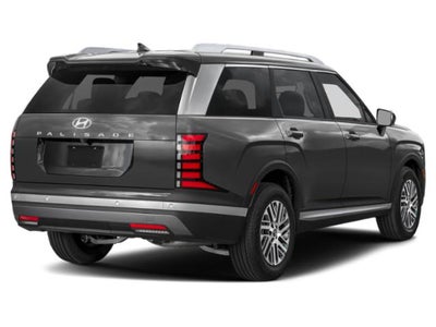 2026 Hyundai Palisade SEL FWD