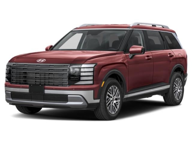 2026 Hyundai Palisade SEL FWD