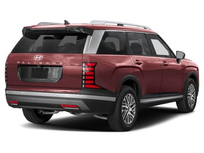 2026 Hyundai Palisade SEL FWD