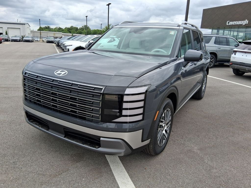 2026 Hyundai Palisade SEL FWD