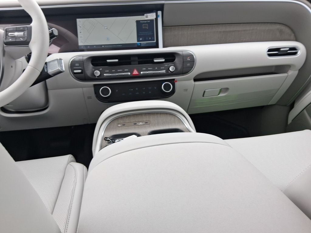 2026 Hyundai Palisade SEL FWD