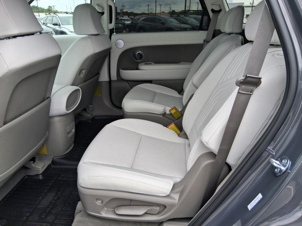 2026 Hyundai Palisade SEL FWD