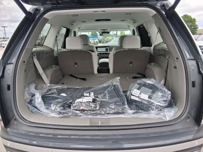 2026 Hyundai Palisade SEL FWD