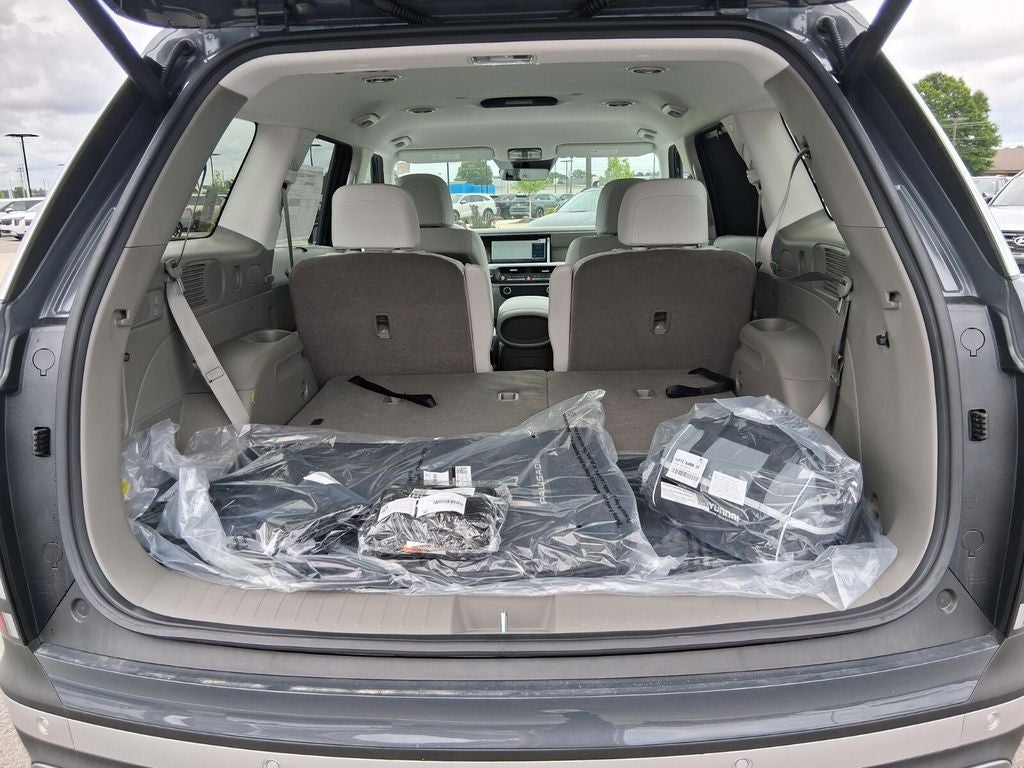2026 Hyundai Palisade SEL FWD